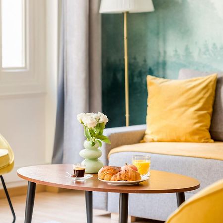Cozy Apartment - Champs Elysees - Mollien Paříž Exteriér fotografie
