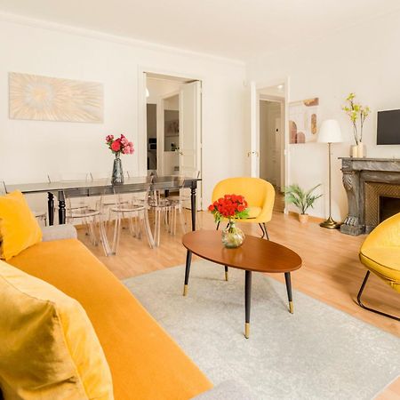 Cozy Apartment - Champs Elysees - Mollien Paříž Exteriér fotografie