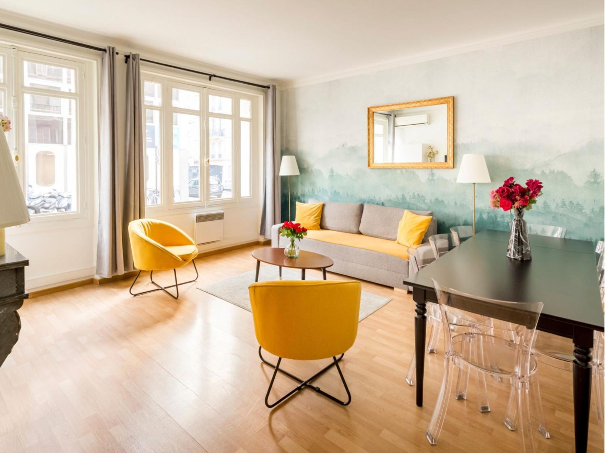 Cozy Apartment - Champs Elysees - Mollien Paříž Exteriér fotografie