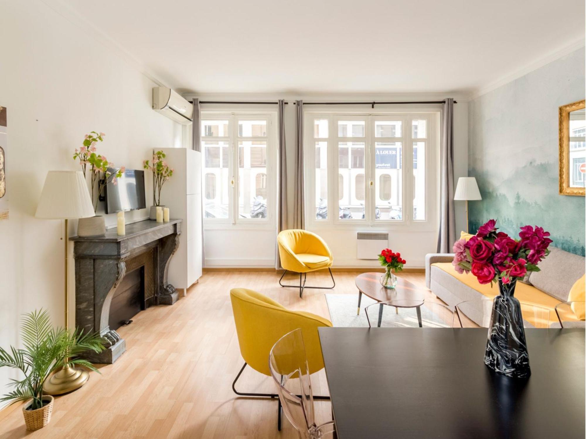 Cozy Apartment - Champs Elysees - Mollien Paříž Exteriér fotografie