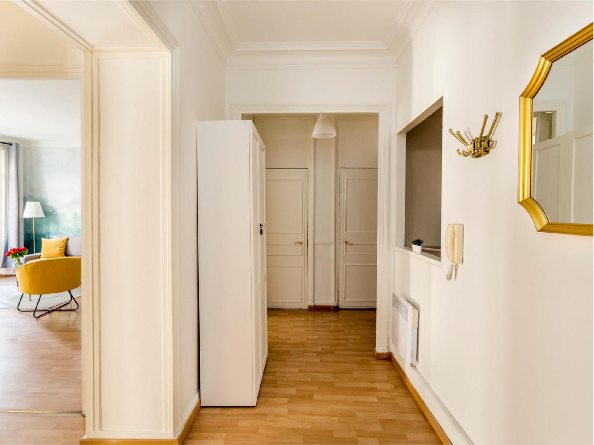 Cozy Apartment - Champs Elysees - Mollien Paříž Exteriér fotografie