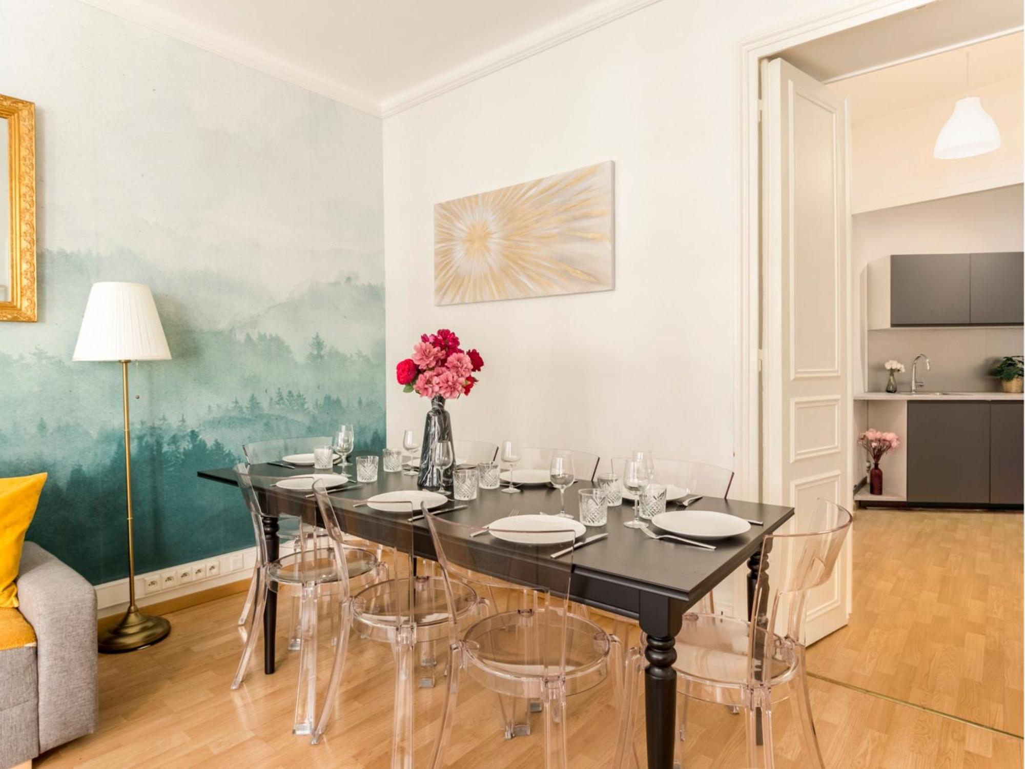 Cozy Apartment - Champs Elysees - Mollien Paříž Exteriér fotografie