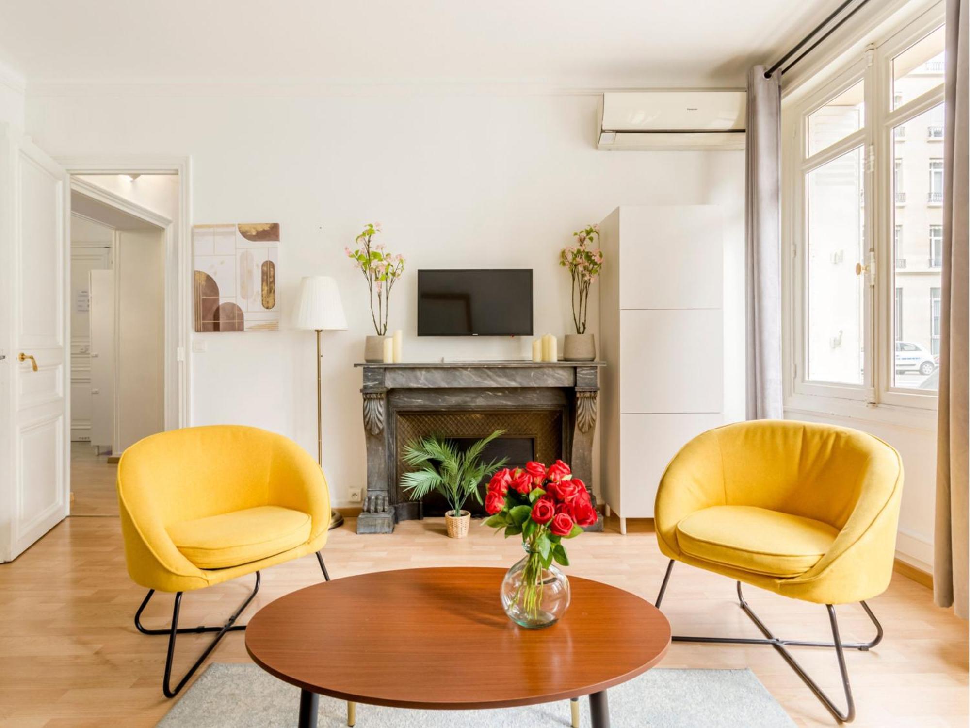 Cozy Apartment - Champs Elysees - Mollien Paříž Exteriér fotografie