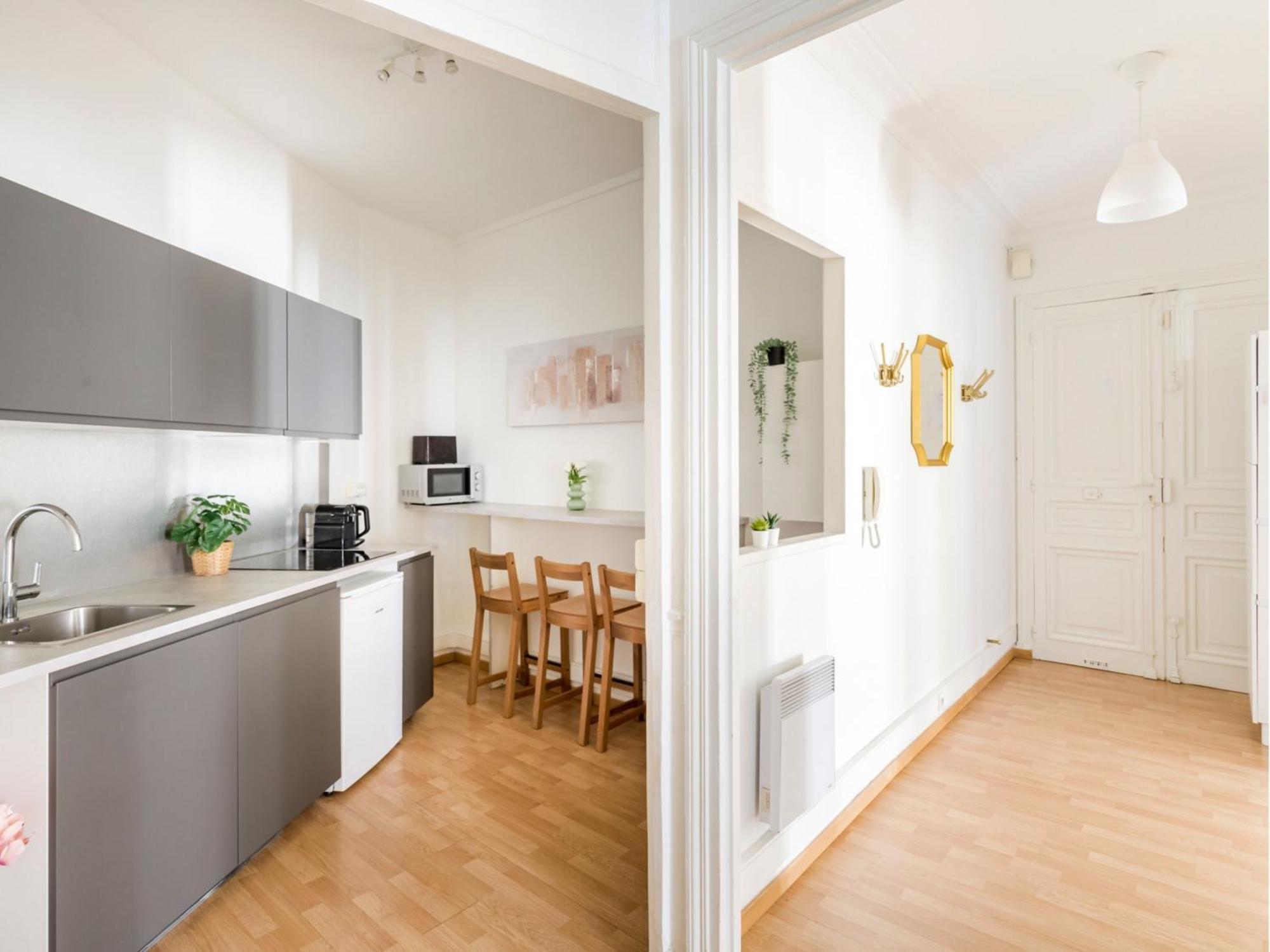 Cozy Apartment - Champs Elysees - Mollien Paříž Exteriér fotografie