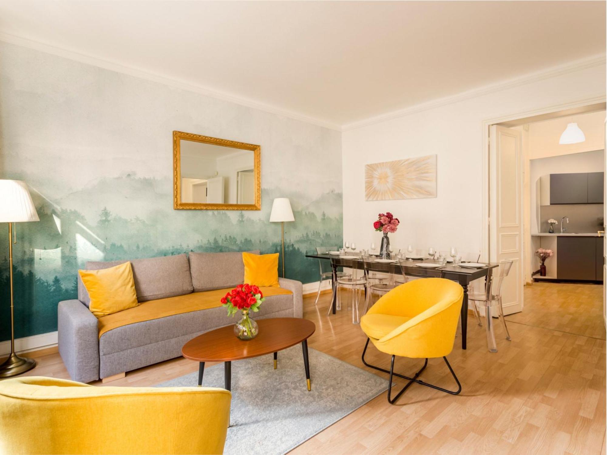 Cozy Apartment - Champs Elysees - Mollien Paříž Exteriér fotografie