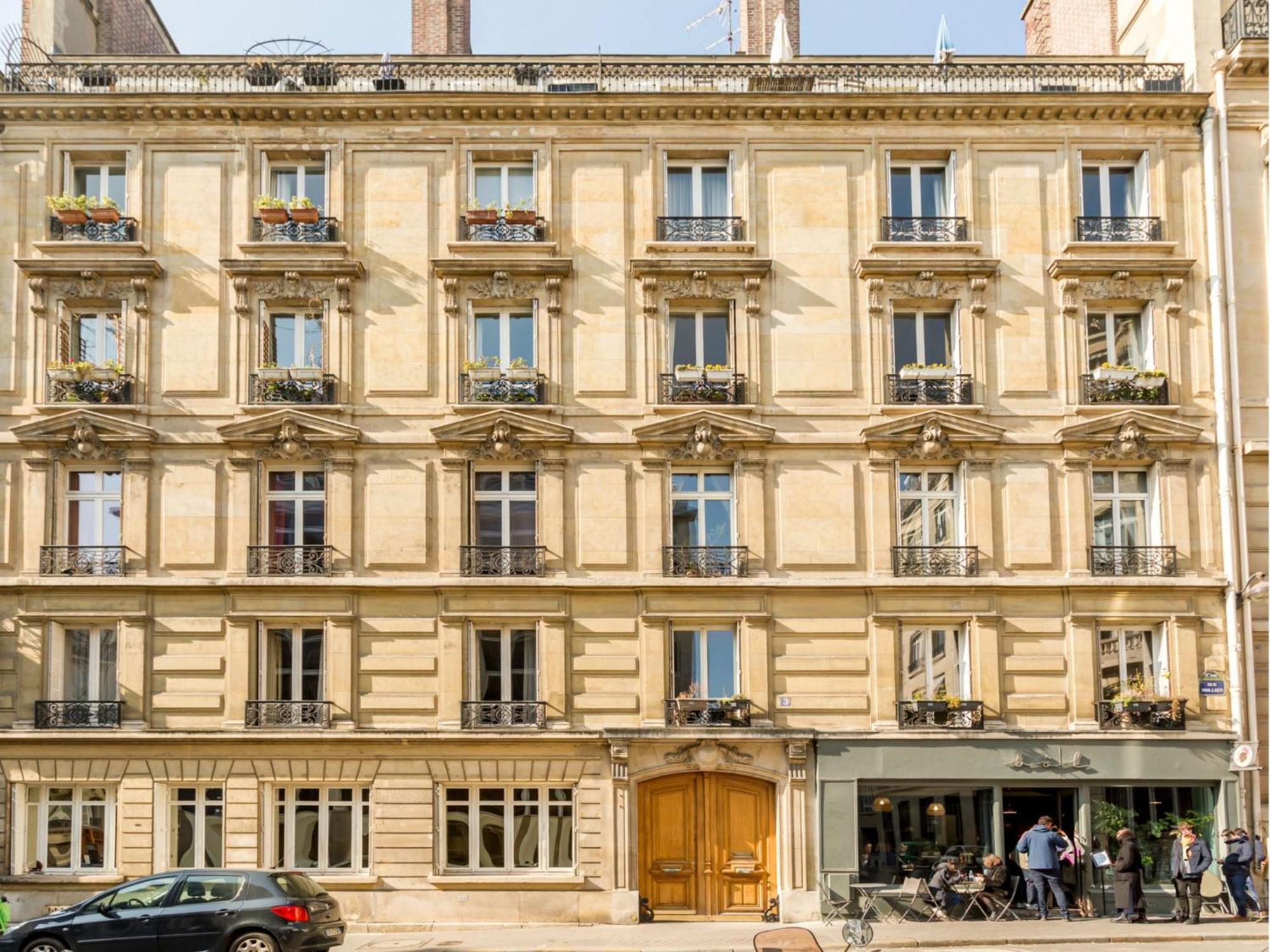 Cozy Apartment - Champs Elysees - Mollien Paříž Exteriér fotografie