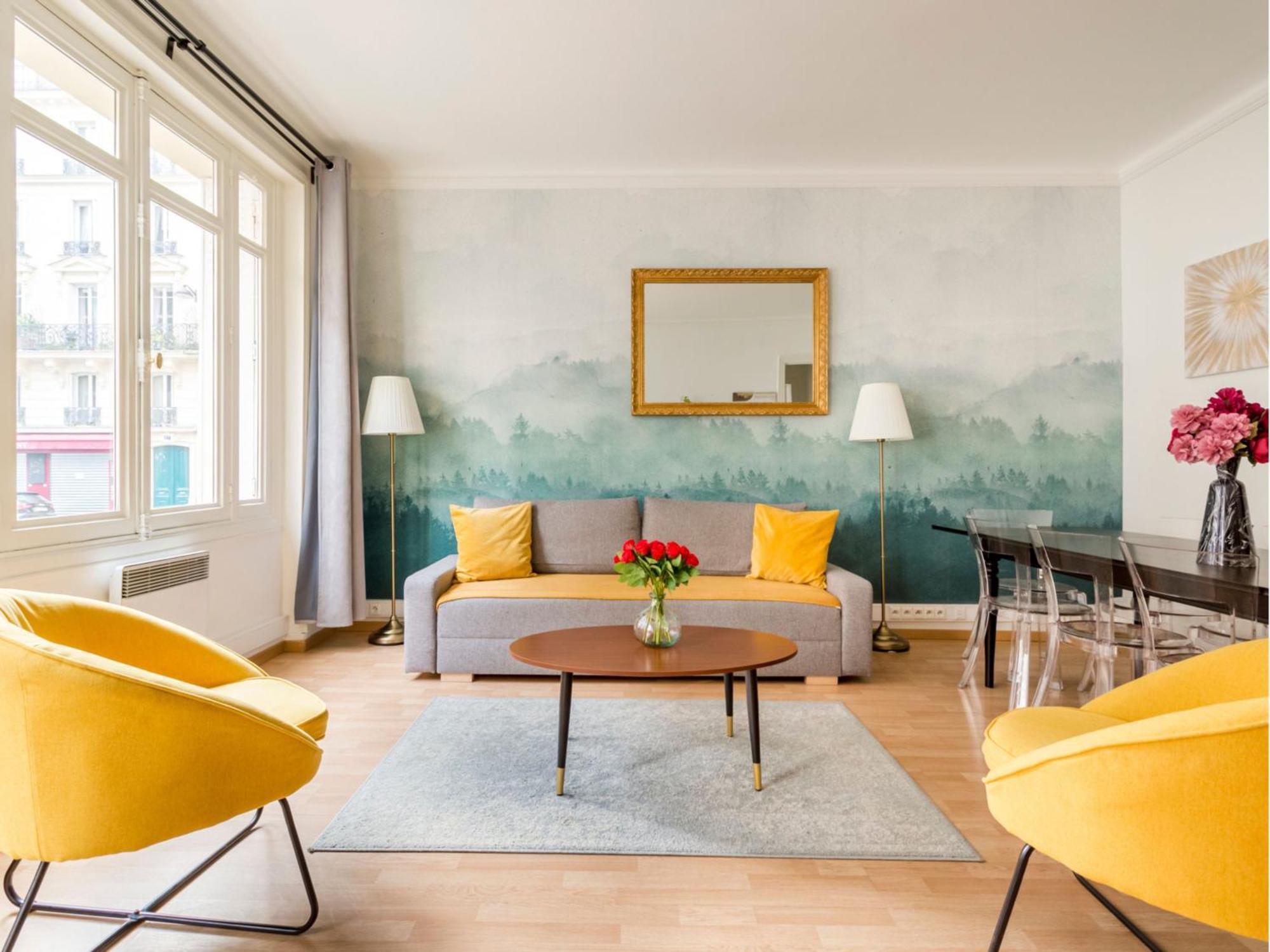 Cozy Apartment - Champs Elysees - Mollien Paříž Exteriér fotografie